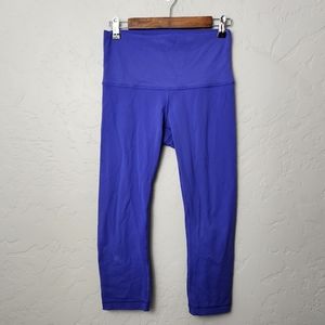 Lululemon crop